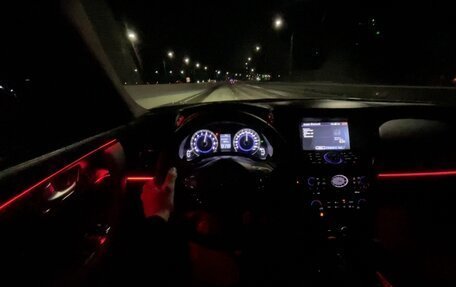 Infiniti FX II, 2010 год, 3 500 000 рублей, 17 фотография