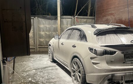 Infiniti FX II, 2010 год, 3 500 000 рублей, 8 фотография