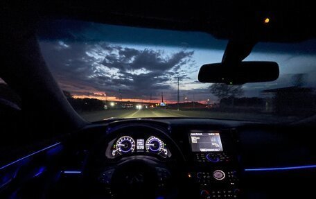 Infiniti FX II, 2010 год, 3 500 000 рублей, 16 фотография