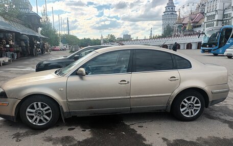 Volkswagen Passat B5+ рестайлинг, 2001 год, 350 000 рублей, 7 фотография