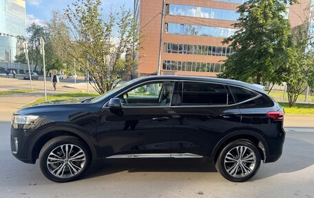 Haval F7 I, 2022 год, 1 800 000 рублей, 3 фотография