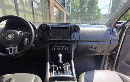 Volkswagen Amarok I рестайлинг, 2013 год, 1 990 000 рублей, 4 фотография
