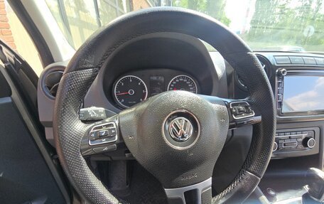 Volkswagen Amarok I рестайлинг, 2013 год, 1 990 000 рублей, 5 фотография