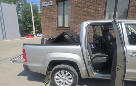 Volkswagen Amarok I рестайлинг, 2013 год, 1 990 000 рублей, 9 фотография