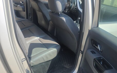 Volkswagen Amarok I рестайлинг, 2013 год, 1 990 000 рублей, 14 фотография