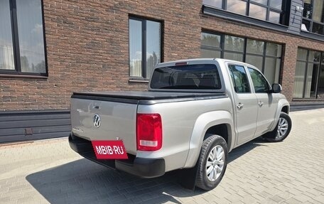 Volkswagen Amarok I рестайлинг, 2013 год, 1 990 000 рублей, 12 фотография