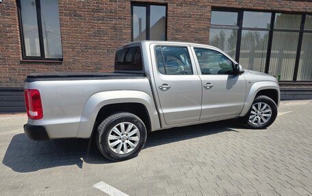 Volkswagen Amarok I рестайлинг, 2013 год, 1 990 000 рублей, 28 фотография