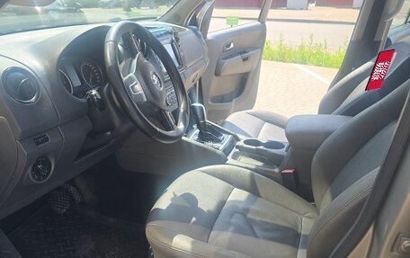 Volkswagen Amarok I рестайлинг, 2013 год, 1 990 000 рублей, 18 фотография