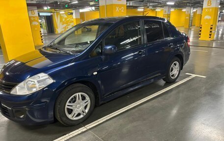 Nissan Tiida, 2012 год, 730 000 рублей, 4 фотография