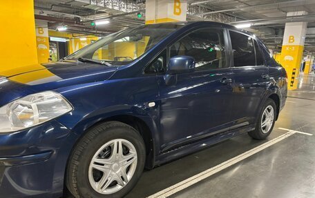 Nissan Tiida, 2012 год, 730 000 рублей, 3 фотография