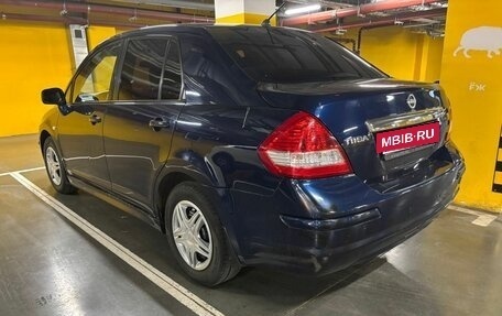 Nissan Tiida, 2012 год, 730 000 рублей, 2 фотография