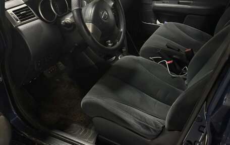 Nissan Tiida, 2012 год, 730 000 рублей, 6 фотография