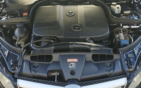 Mercedes-Benz E-Класс, 2009 год, 1 350 000 рублей, 26 фотография