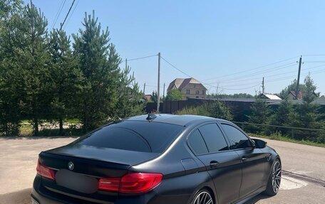 BMW M5, 2018 год, 5 700 000 рублей, 4 фотография