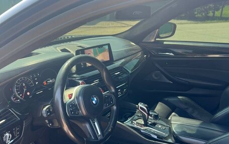 BMW M5, 2018 год, 5 700 000 рублей, 7 фотография
