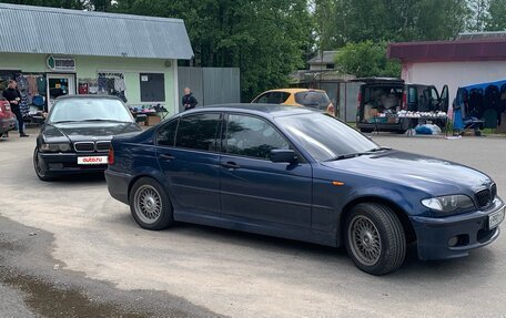 BMW 3 серия, 2004 год, 700 000 рублей, 5 фотография