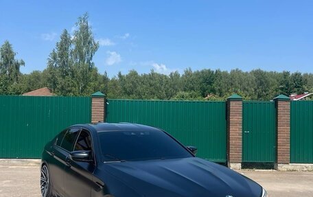 BMW M5, 2018 год, 5 700 000 рублей, 6 фотография
