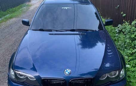 BMW 3 серия, 2004 год, 700 000 рублей, 3 фотография