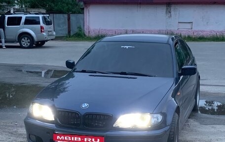 BMW 3 серия, 2004 год, 700 000 рублей, 4 фотография