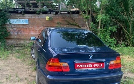 BMW 3 серия, 2004 год, 700 000 рублей, 10 фотография