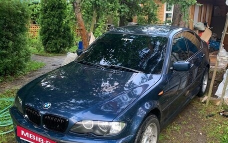 BMW 3 серия, 2004 год, 700 000 рублей, 9 фотография