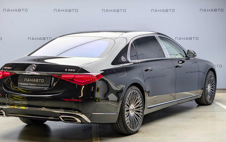 Mercedes-Benz Maybach S-Класс, 2025 год, 30 500 000 рублей, 2 фотография