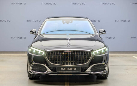 Mercedes-Benz Maybach S-Класс, 2025 год, 30 500 000 рублей, 3 фотография