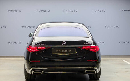 Mercedes-Benz Maybach S-Класс, 2025 год, 30 500 000 рублей, 4 фотография