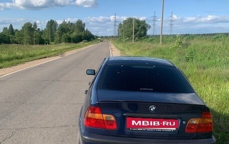 BMW 3 серия, 2004 год, 700 000 рублей, 13 фотография