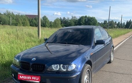 BMW 3 серия, 2004 год, 700 000 рублей, 12 фотография