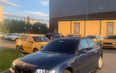 BMW 3 серия, 2004 год, 700 000 рублей, 14 фотография