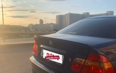 BMW 3 серия, 2004 год, 700 000 рублей, 15 фотография