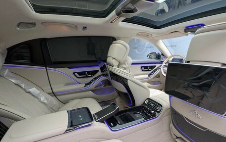 Mercedes-Benz Maybach S-Класс, 2025 год, 30 500 000 рублей, 12 фотография