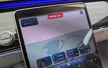 Mercedes-Benz Maybach S-Класс, 2025 год, 30 500 000 рублей, 22 фотография