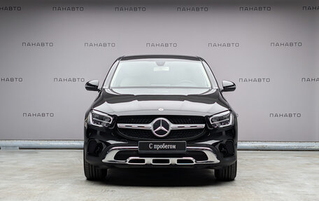 Mercedes-Benz GLC Coupe, 2019 год, 4 955 000 рублей, 3 фотография