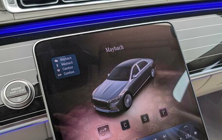 Mercedes-Benz Maybach S-Класс, 2025 год, 30 500 000 рублей, 30 фотография