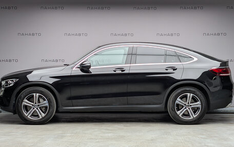 Mercedes-Benz GLC Coupe, 2019 год, 4 955 000 рублей, 5 фотография