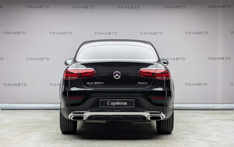 Mercedes-Benz GLC Coupe, 2019 год, 4 955 000 рублей, 4 фотография
