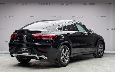 Mercedes-Benz GLC Coupe, 2019 год, 4 955 000 рублей, 2 фотография
