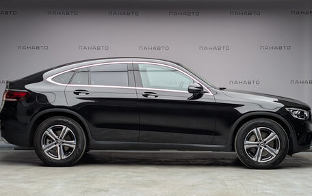 Mercedes-Benz GLC Coupe, 2019 год, 4 955 000 рублей, 6 фотография