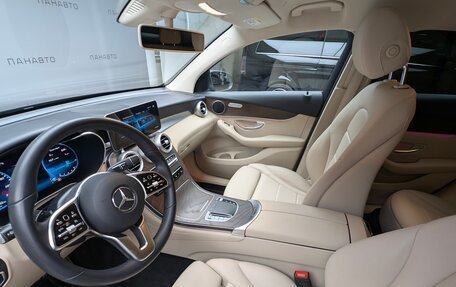 Mercedes-Benz GLC Coupe, 2019 год, 4 955 000 рублей, 11 фотография