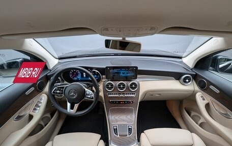 Mercedes-Benz GLC Coupe, 2019 год, 4 955 000 рублей, 15 фотография