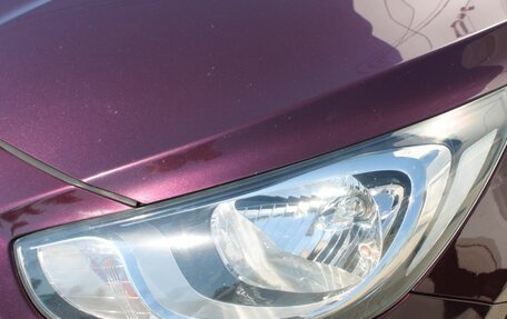 Hyundai Solaris II рестайлинг, 2011 год, 729 000 рублей, 12 фотография