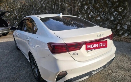 KIA K3, 2022 год, 1 534 855 рублей, 5 фотография