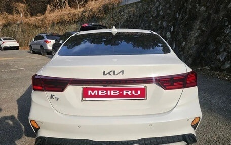 KIA K3, 2022 год, 1 534 855 рублей, 6 фотография