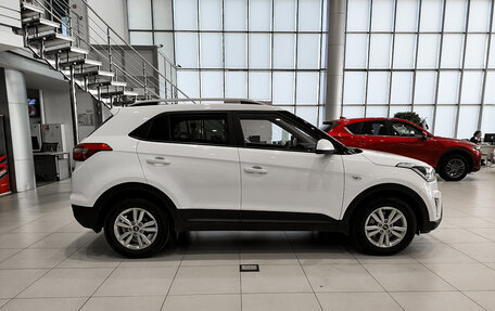 Hyundai Creta I рестайлинг, 2017 год, 1 650 000 рублей, 4 фотография