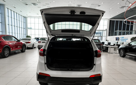 Hyundai Creta I рестайлинг, 2017 год, 1 650 000 рублей, 10 фотография