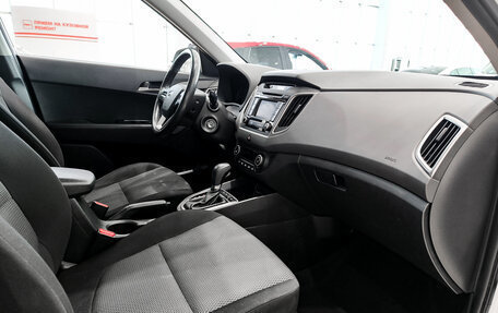 Hyundai Creta I рестайлинг, 2017 год, 1 650 000 рублей, 11 фотография