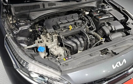 KIA K3, 2022 год, 1 417 855 рублей, 11 фотография