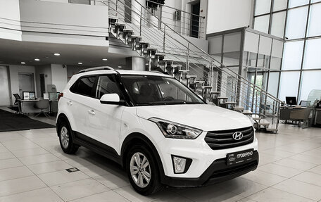 Hyundai Creta I рестайлинг, 2017 год, 1 650 000 рублей, 3 фотография